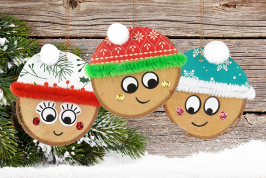 activité bricolage de noël facile pour enfants - Activités manuelles Noël - 10doigts.fr - 2