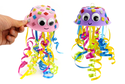 activité enfants océan été DIY - Activités manuelles océan - 10doigts.fr - 2