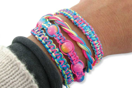 Bijoux Shamballas - Techniques de Bijoux et Livres - 10doigts.fr