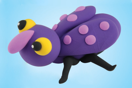 Bricolage Scarabée Pate Modeler - Activités manuelles modelage - 10doigts.fr