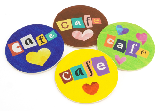 café cadeau fête des mères - Activités manuelles fête des parents et des gens qu'on aime - 10doigts.fr - 2
