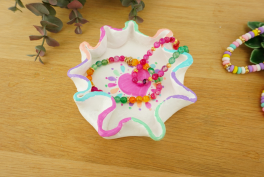 coupelle autodurcissante - Activités manuelles modelage - 10doigts.fr - 2