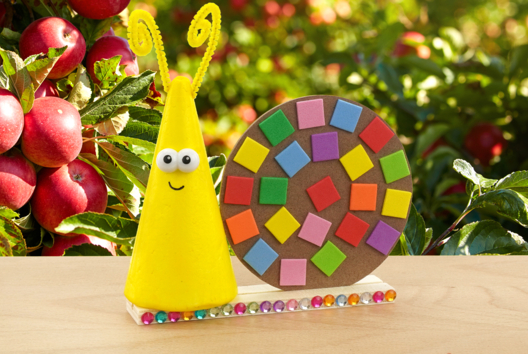 DIY activité escargot enfants - Activités manuelles animaux - 10doigts.fr