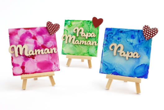 DIY fête des mères idée cadeau - Activités manuelles Fête des Mères : des idées cadeaux à fabriquer avec amour - 10doigts.fr - 2