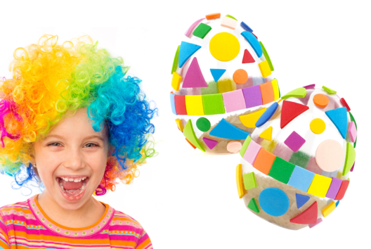 fabriquer maracas Riz DIY facile - Activités manuelles Carnaval, Mardi gras - 10doigts.fr