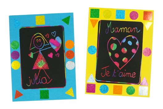 idée cadeau cadre fête des mères - Activités manuelles Fête des Mères : des idées cadeaux à fabriquer avec amour - 10doigts.fr