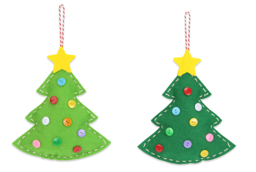 Kits en feutrine - Feutrine - 10doigts.fr