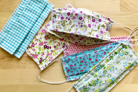 masque de protection - Activités manuelles objets décorés - 10doigts.fr