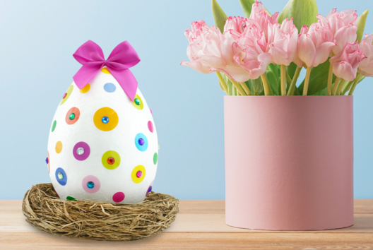 oeuf de pâques activité enfants - Activités manuelles DIY Pâques - 10doigts.fr