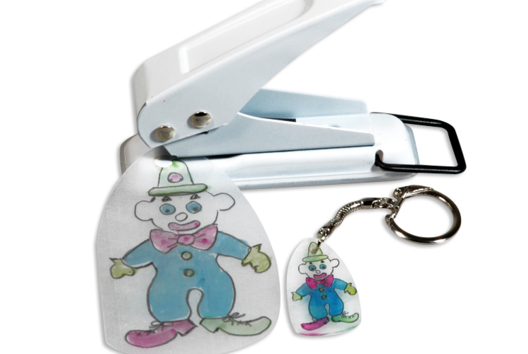 Plastique thermoformable également appelé plastique magique ou fou - Activités manuelles fête des mères - 10doigts.fr - 2