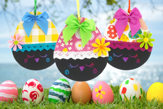 poussin paques activité facile enfants - Activités manuelles DIY Pâques - 10doigts.fr