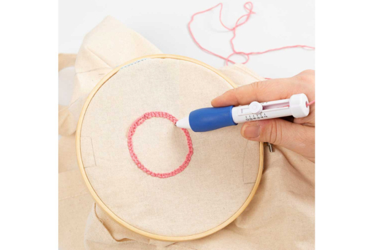 puncher sur tote bag - Activités manuelles mercerie et tricot - 10doigts.fr - 2