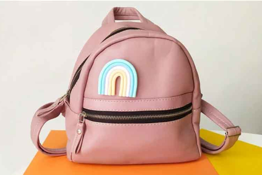 rainbow fimo - Activités manuelles modelage - 10doigts.fr - 2