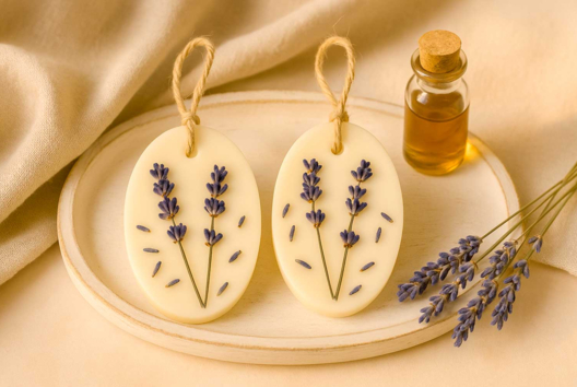 savons à la lavande - Activités manuelles la nature - 10doigts.fr