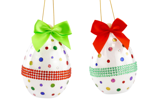 suspensions sapin noël DIY enfnats - Activités manuelles décorations du sapin de Noël - 10doigts.fr - 2