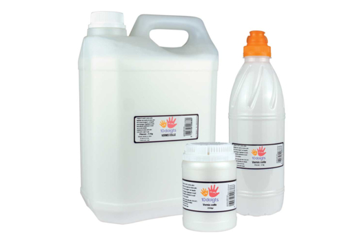 Vernis-colles - Vernis - 10doigts.fr