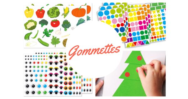 Gommettes,1200 Gomettes Enfant Gommettes Forme De Coeur,Étoiles,Cercle ,Mini Photo Autocollants Pour Album Autocollants Coeur Mignons Gommettes.DIY Accessoires Activites Manuelles