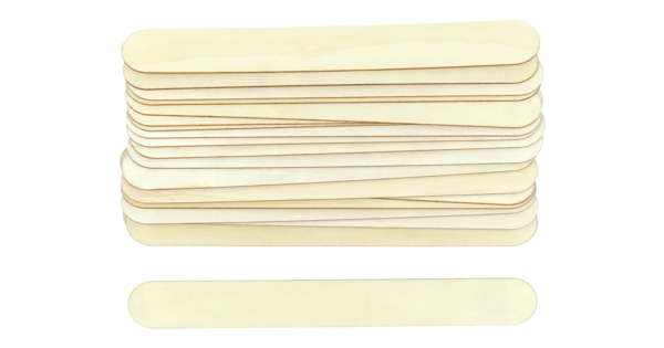 UCEC Lot De 400 Bâtons D'esquimaux, Loisir Créatif DIY Pour