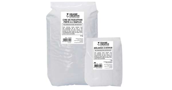 Pastilles De Cire De Paraffine 900 G – Point De Fusion 55-59°C, Fabriquées En Allemagne, Pour Bougies Maison - 6