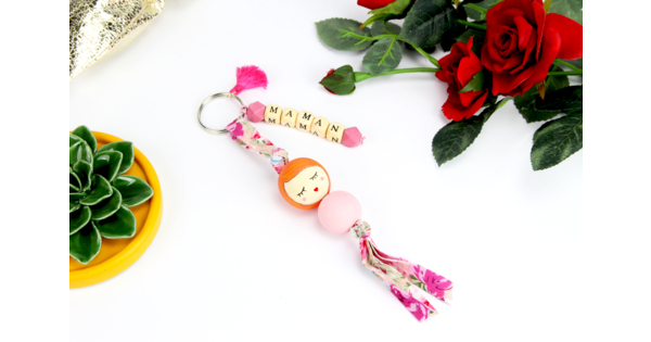 Petit Porte-Perles AMACO - Accessoire De Loisir Créatif - Neuf
