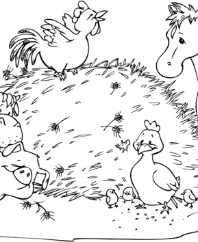 Animaux-ferme1 - 10doigts.fr