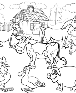 Animaux-ferme3 - 10doigts.fr