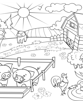 Animaux-ferme6 - 10doigts.fr