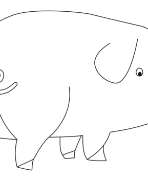 Cochon 08 - 10doigts.fr