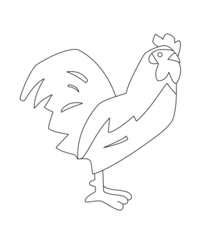 Coq 02 - 10doigts.fr