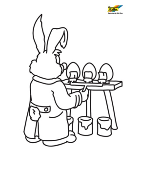 Lapin83 - 10doigts.fr