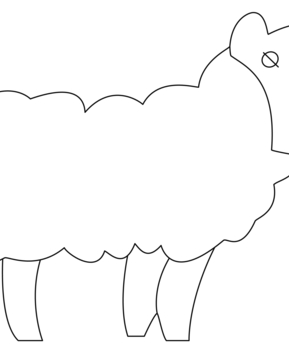 Mouton 08 - 10doigts.fr