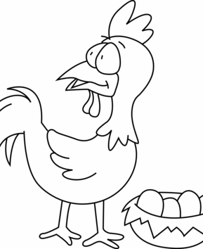 Poule 04 - 10doigts.fr