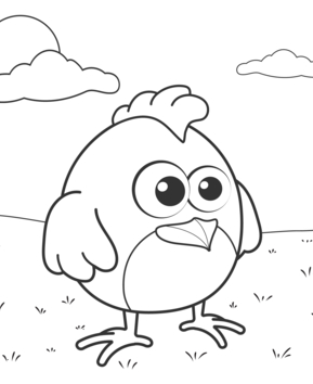 Poule 12 - 10doigts.fr