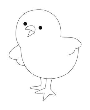 Poussin 03 - 10doigts.fr