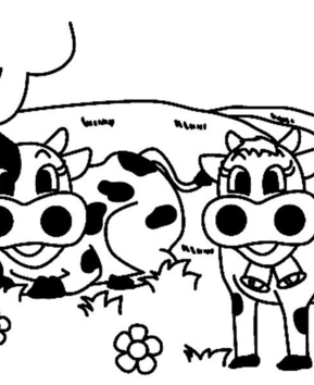 Vache 03 - 10doigts.fr