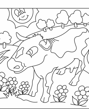 Vache 05 - 10doigts.fr