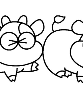 Vache 09 - 10doigts.fr