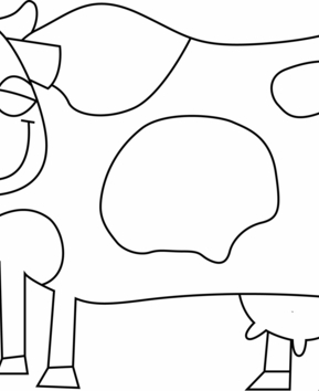 Vache 11 - 10doigts.fr