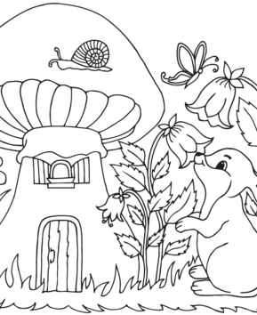 Animaux-foret7 - 10doigts.fr