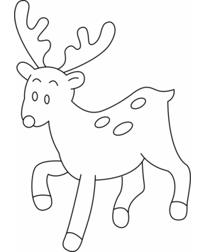 Cerf 01 - 10doigts.fr