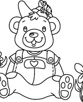 Ourson 006 - 10doigts.fr