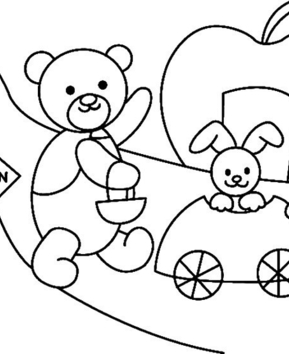 Ourson 010 - 10doigts.fr