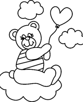 Ourson 019 - 10doigts.fr