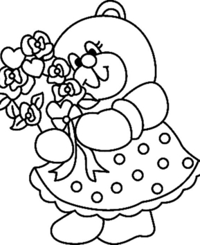 Ourson 022 - 10doigts.fr