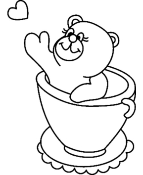 Ourson 023 - 10doigts.fr