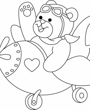 Ourson 024 - 10doigts.fr