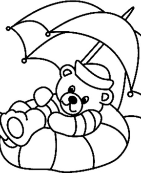 Ourson 028 - 10doigts.fr