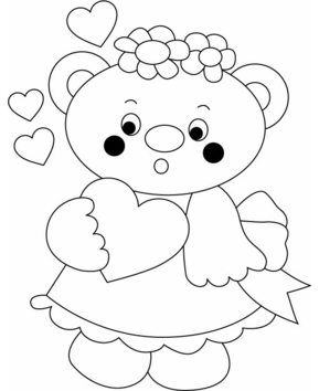 Ourson 035 - 10doigts.fr