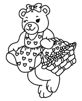 Ourson 039 - 10doigts.fr