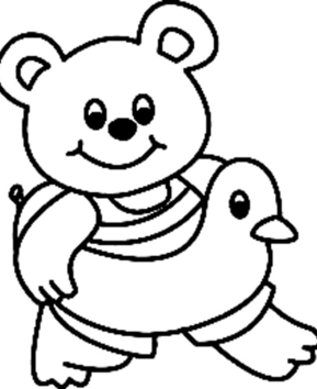 Ourson 042 - 10doigts.fr